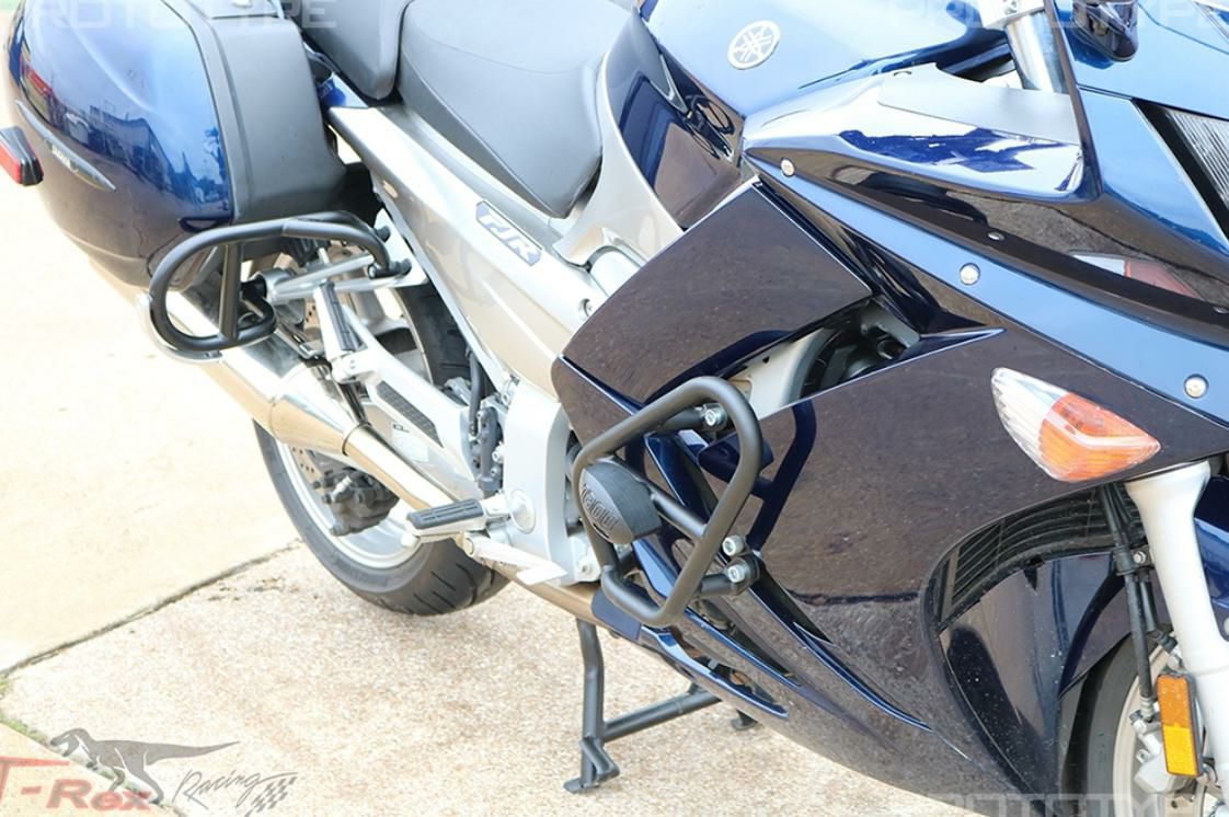 FJR1300/A/AE/ES/AS サイドラゲッジガード T-REX レーシング | バイク