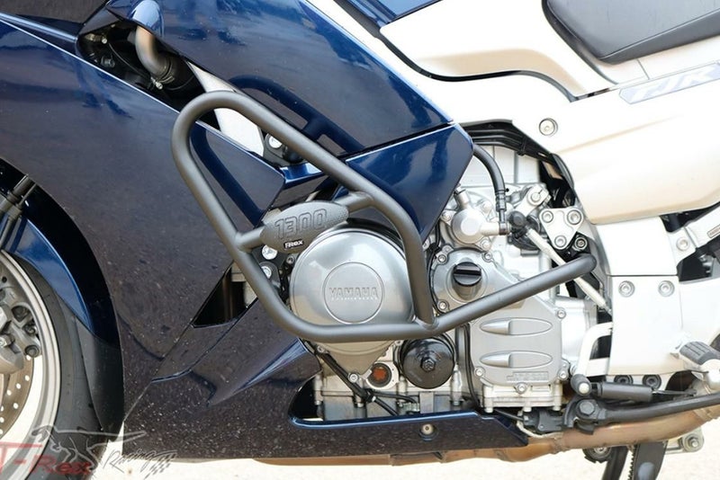 FJR1300/A/AE/ES 13～ エンジンガードクラッシュケージ T-REX 