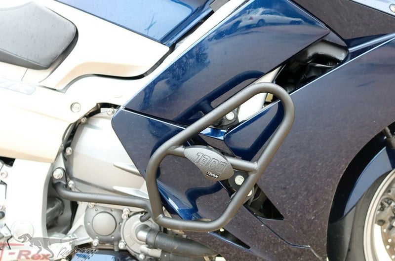 FJR1300/A/AE/ES 13～ エンジンガードクラッシュケージ T-REX 