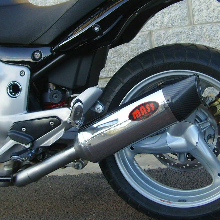 MOTO GUZZI(モトグッチ) V11スポルト/ルマン オーバルステンレス
