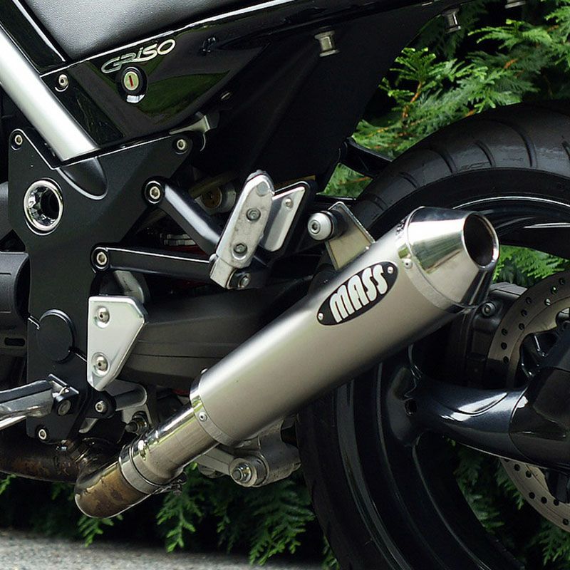 MOTO GUZZI(モトグッチ) V11スポルト/ルマン ポリッシュオーバル