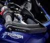 トライアンフ タイガースポーツ660 ハンドガード プロテクター Evotech Performance_2