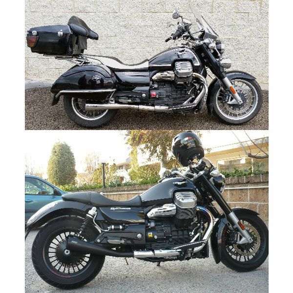 MOTO GUZZI(モトグッチ) CALIFORNIA カリフォルニア1400 Tromb