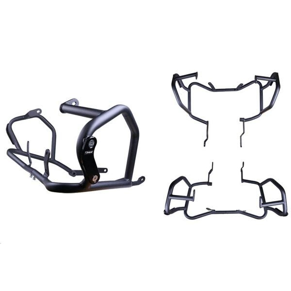 ノーデン901/KTM790/890 アドベンチャー/R エンジンガードクラッシュケージ ボトムサイド T-REX レーシング_1