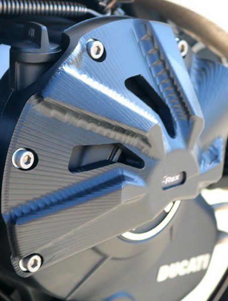 ドゥカティ スクランブラー 1100/800/400 エンジンケースカバー ガード