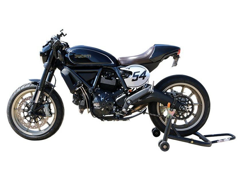 ドゥカティ スクランブラー 1100/800/400 エンジンケースカバー ガード