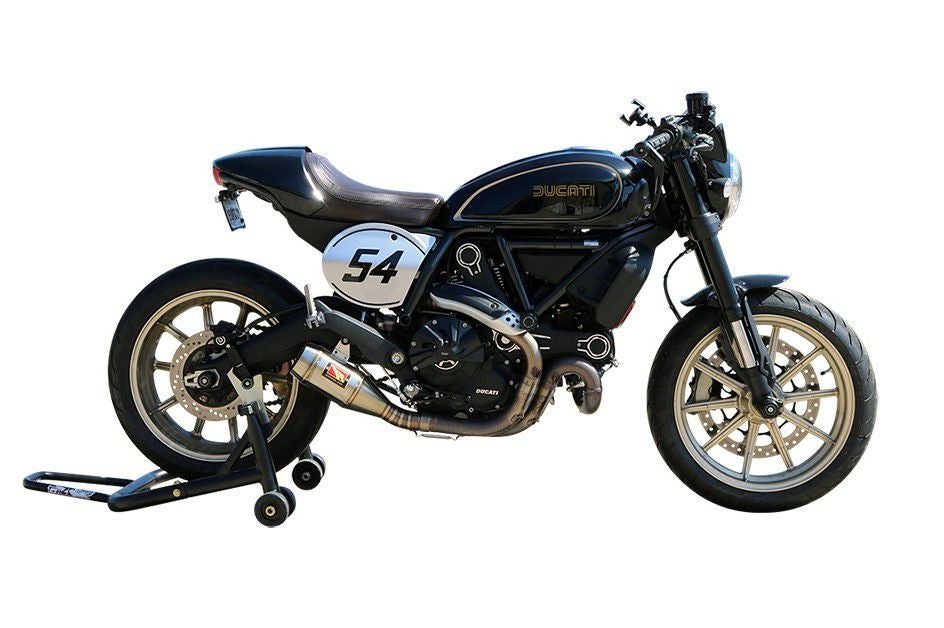 ドゥカティ スクランブラー 1100/800/400 エンジンケースカバー ガード