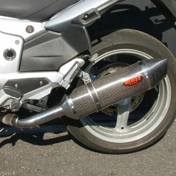 MOTO GUZZI(モトグッチ) V11スポルト/ルマン オーバルステンレス