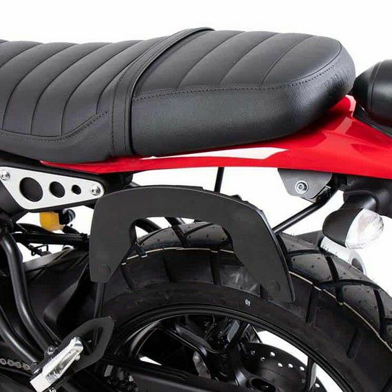 ヤマハ XSR125/155 C-Bow サイドキャリア ヘプコ＆ベッカー | バイク