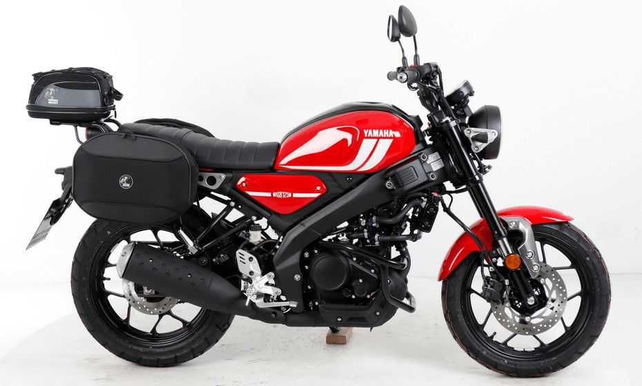 ヤマハ XSR125/155 C-Bow サイドキャリア ヘプコ＆ベッカー | バイク