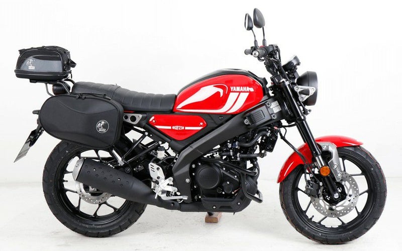 ヤマハ XSR125/155 C-Bow サイドキャリア ヘプコ＆ベッカー | バイク 