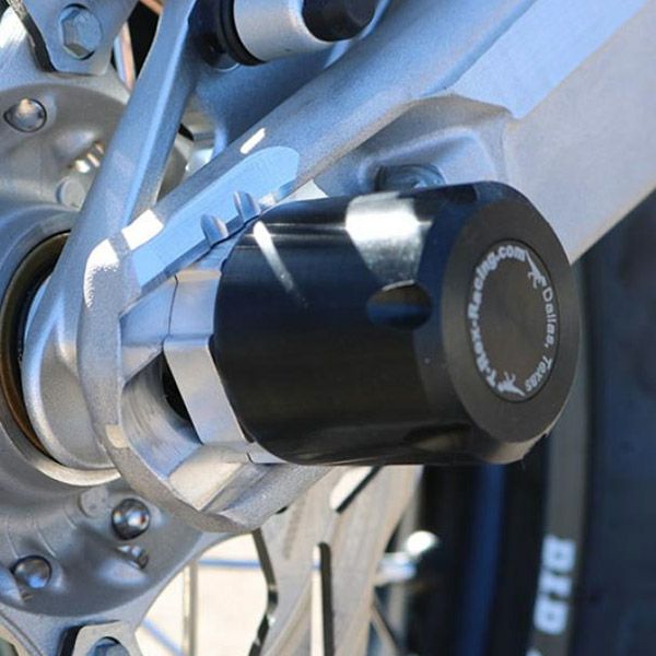 ハスクバーナ/KTM オフロード車  リヤアクスルスライダー　20mm T-REX レーシング_1