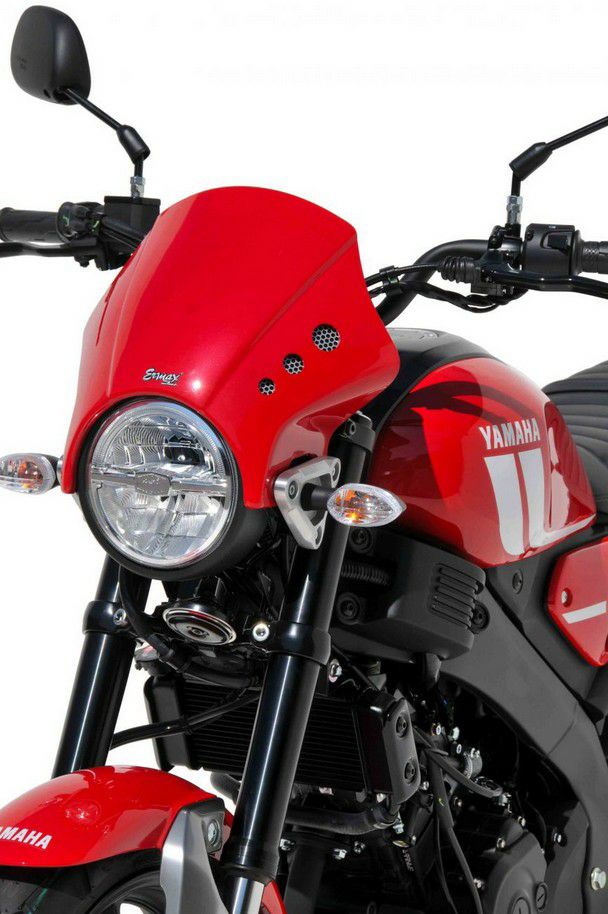 ヤマハ XSR125/155 フロントカウル アルマックス | バイクカスタム