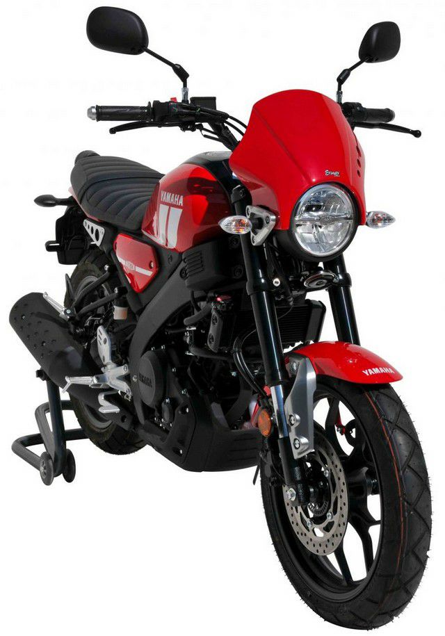 ヤマハ XSR125/155 フロントカウル アルマックス | バイクカスタム