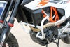 701スーパーモト/KTM 690エンデューロ R/SMC R/ガスガス SM700 エンジンガードクラッシュケージ T-REX レーシング_2
