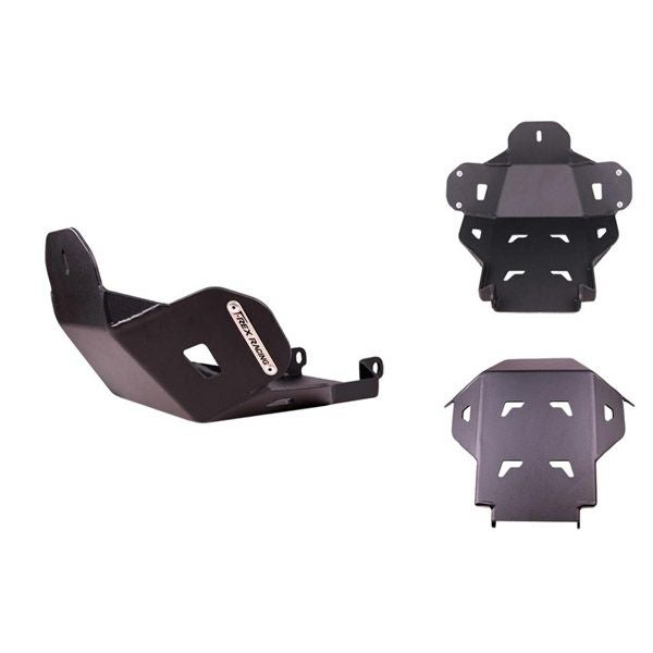 701スーパーモト/KTM 690エンデューロ R/SMC R  スキッドプレート T-Rex Racing_1