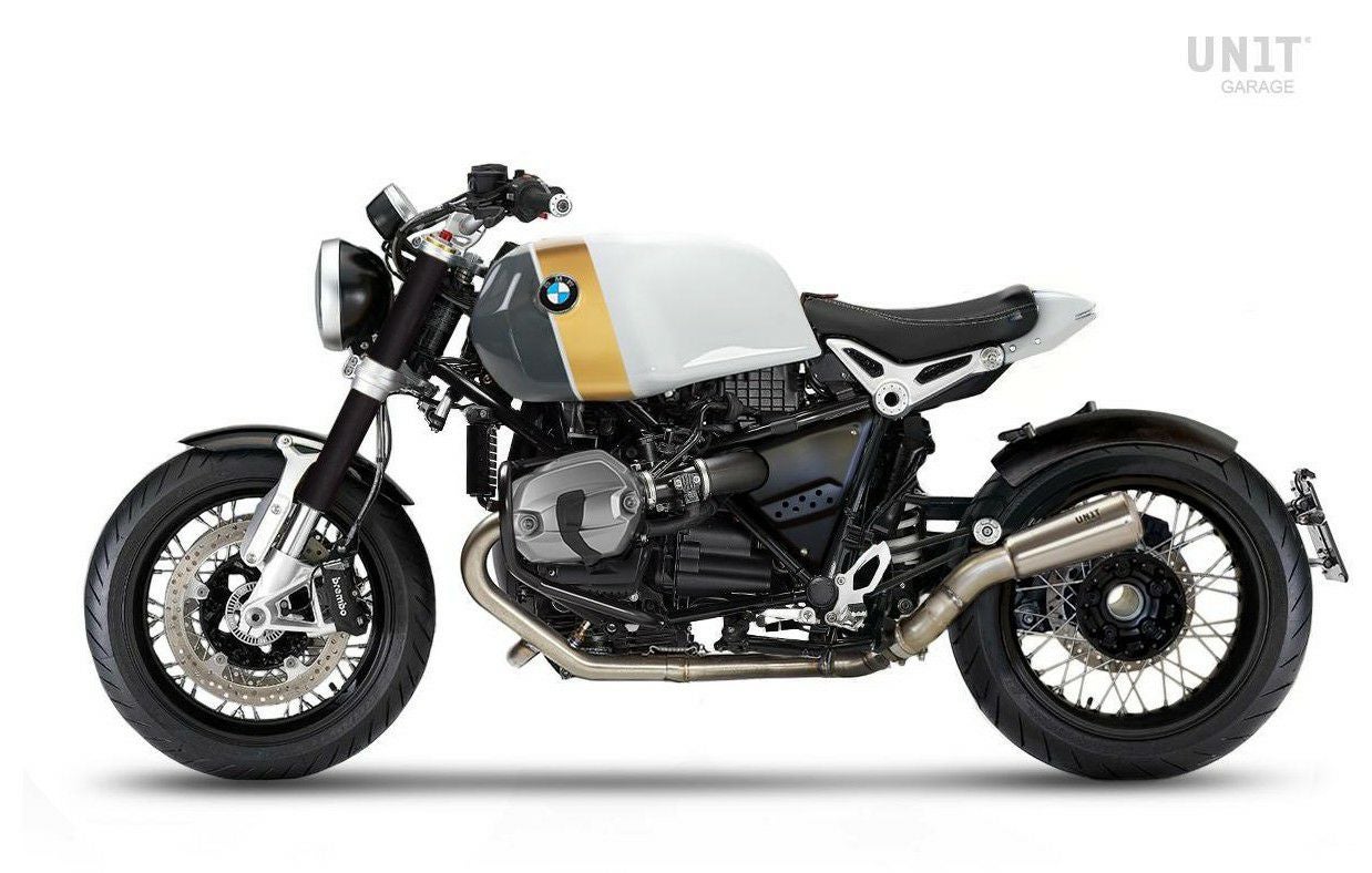BMW RnineT シリーズ タンク Manilaスポーツエディション UNIT GARAGE