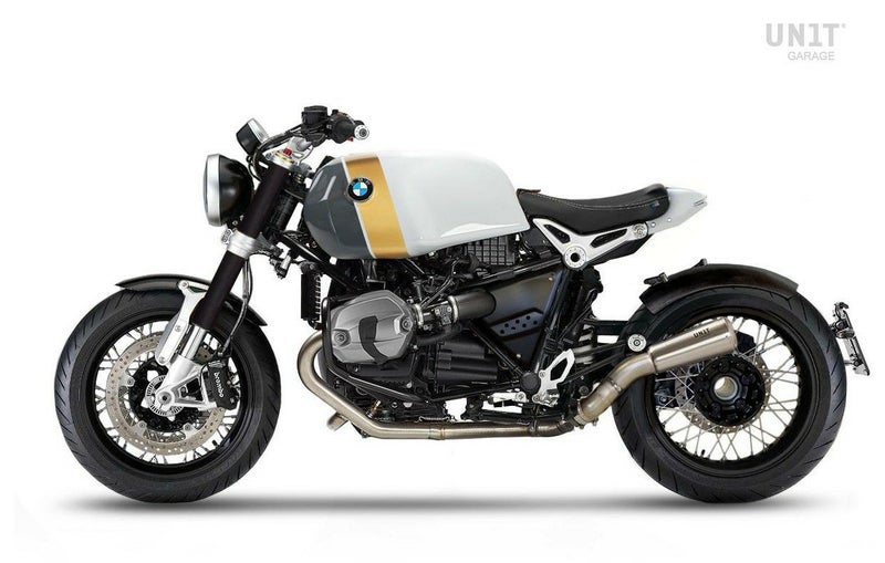BMW RnineT シリーズ タンク Manilaスポーツエディション UNIT GARAGE 