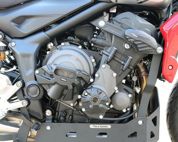 ストリートトリプル675/ R/タイガースポーツ660/トライデント660