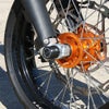 KTM SMR 450/SXF 450 07-12 フロントアクスルスライダー T-REX Racing_1