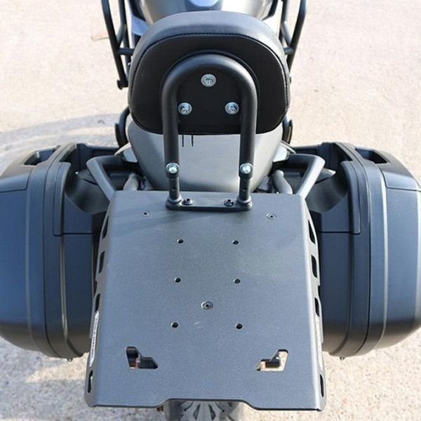 タイガースポーツ800/660 22～ ラゲッジラック バッセンジャーバック