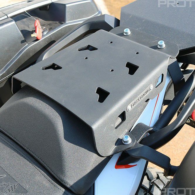 KTM 390 Adventure シートラック ブラック T-REX Racing_1