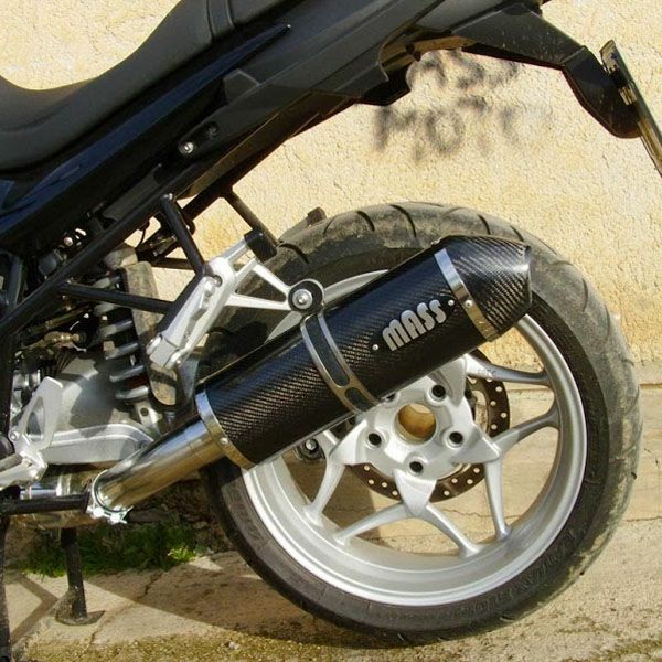 BMW R1200R スクリーン Vストリーム スポーツ/ツアー ライトスモーク