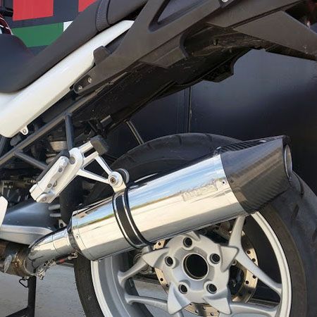 BMW R1200R用マフラー|バイクパーツ専門店 モトパーツ(MOTO PARTS)