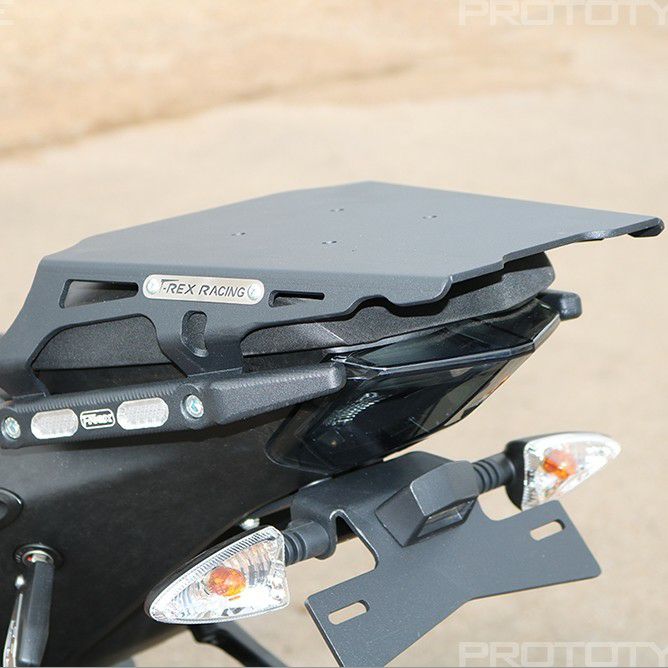 KTM 1290 Super Duke R 20-23 ラゲッジラック ブラック T-REX Racing