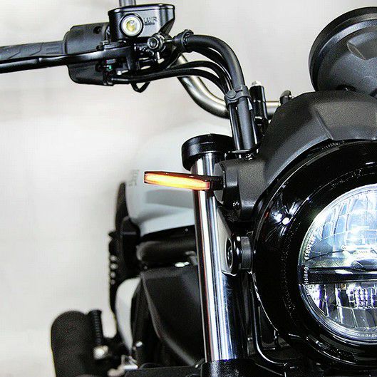 エリミネーター400 フロントウインカー New Rage Cycles | バイク