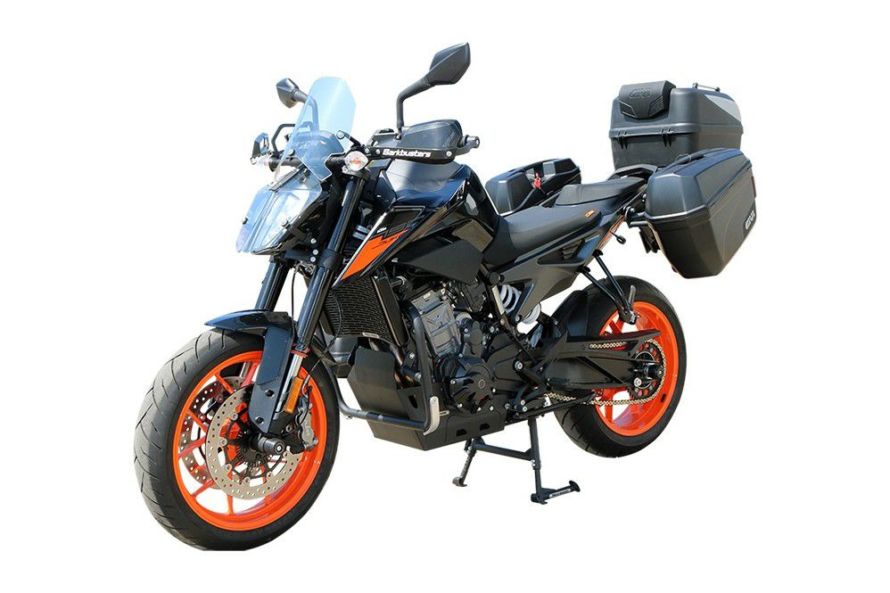 KTM 790 Duke/890 Duke 17-21 スクリーン T-REX Racing | バイク