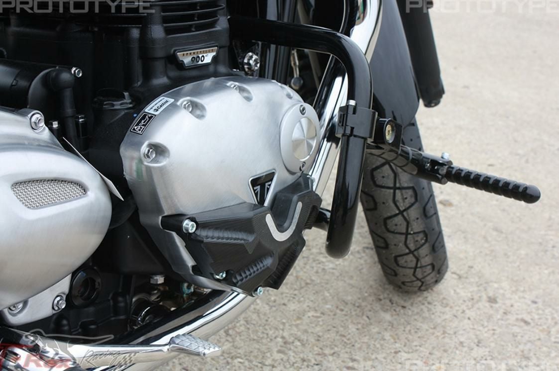 ボンネビルT100/T120/スラクストン/ストリートツイン/ストリートカップ