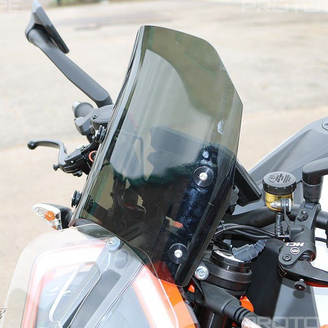 KTM 1290 Super Duke R 20-23 スクリーン T-REX Racing | バイク