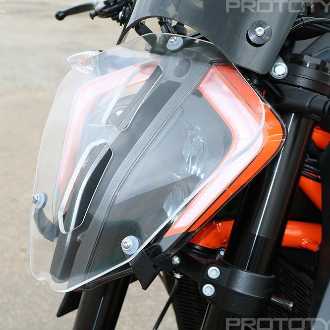 プーチ(Puig) New Generation Sport スクリーン KTM 1290 SUPERDUKE/R