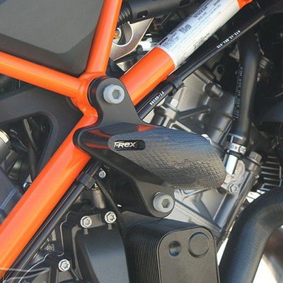 KTM 1290/1390スーパーデュークR フレームスライダー R19 Puig 