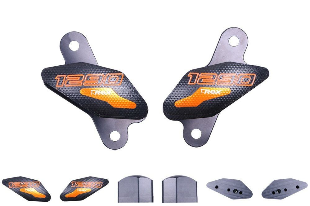 KTM 1290 スーパーデューク R/GT エンジンスライダー T-REX Racing