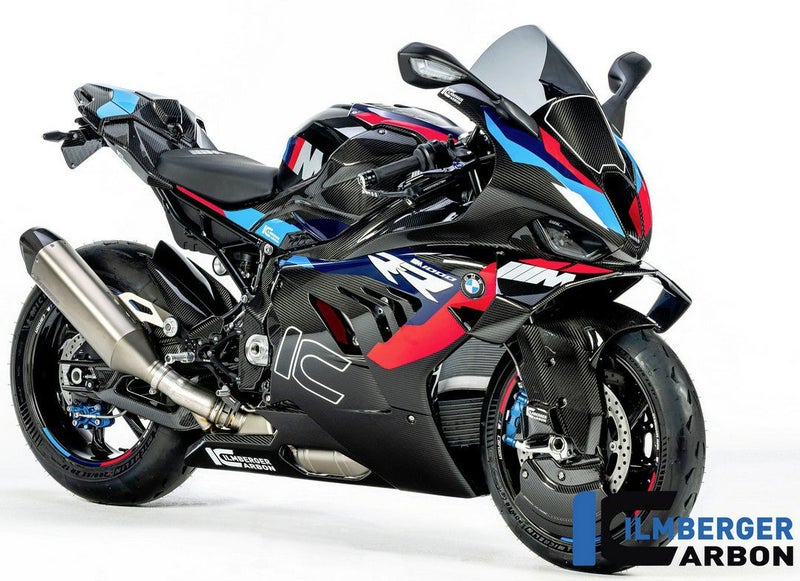 M1000RR 2023-24 カーボン ベリーパン アンダーカウル イルムバーガー 