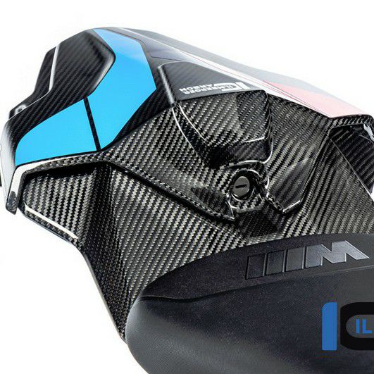 M1000RR 2023-  カーボン シートユニット ミドルパーツ イルムバーガー_1