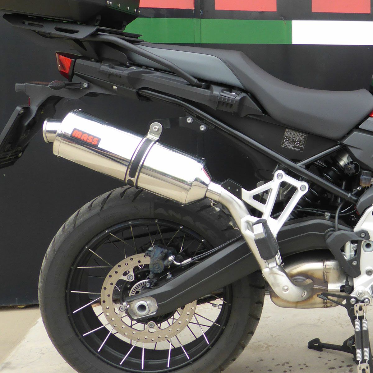 BMW F850GS,F800GS,F700GS,F650GS | マフラー|バイクパーツ専門店