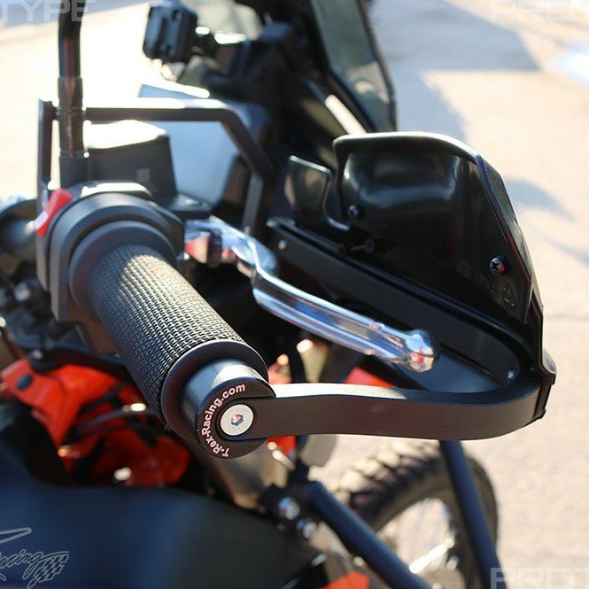 KTM 790 Adventure / 890 Adventure / R ハンドガード ウィンドディフレクター付き T-REX レーシング_1