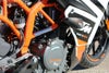 KTM RC 390 15-23 エンジンスライダー T-REX Racing_4