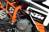 KTM RC 390 15-23 エンジンスライダー T-REX Racing_5