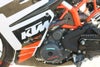 KTM RC 390 15-23 エンジンスライダー T-REX Racing_8