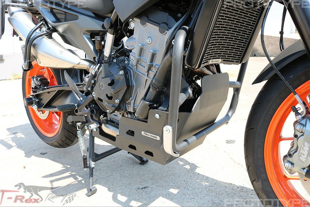 KTM 790 Duke / 890 Duke エンジンガード ブラック T-REX Racing