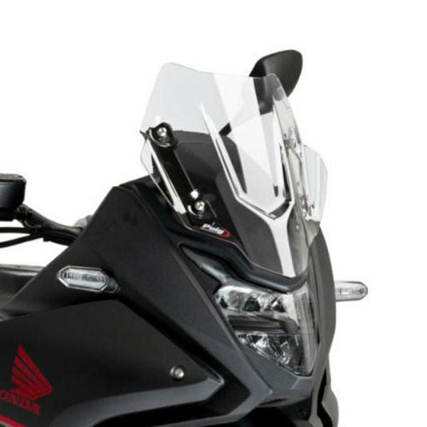 XL750 トランザルプ スポーツスクリーン クリヤ Puig | バイクカスタム