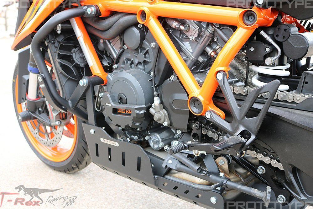 KTM Super Duke R 20-23 エンジンガード T-REX Racing | バイク