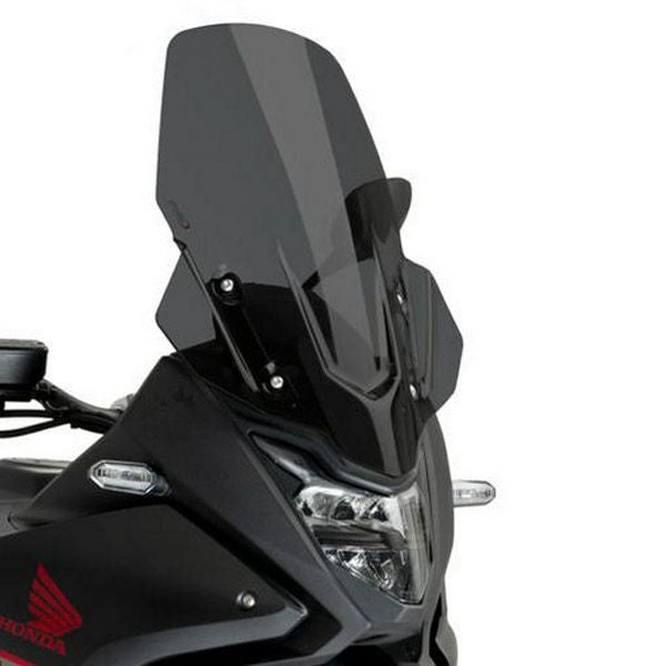 XL750 トランザルプ ツーリングスクリーン ダークスモーク Puig
