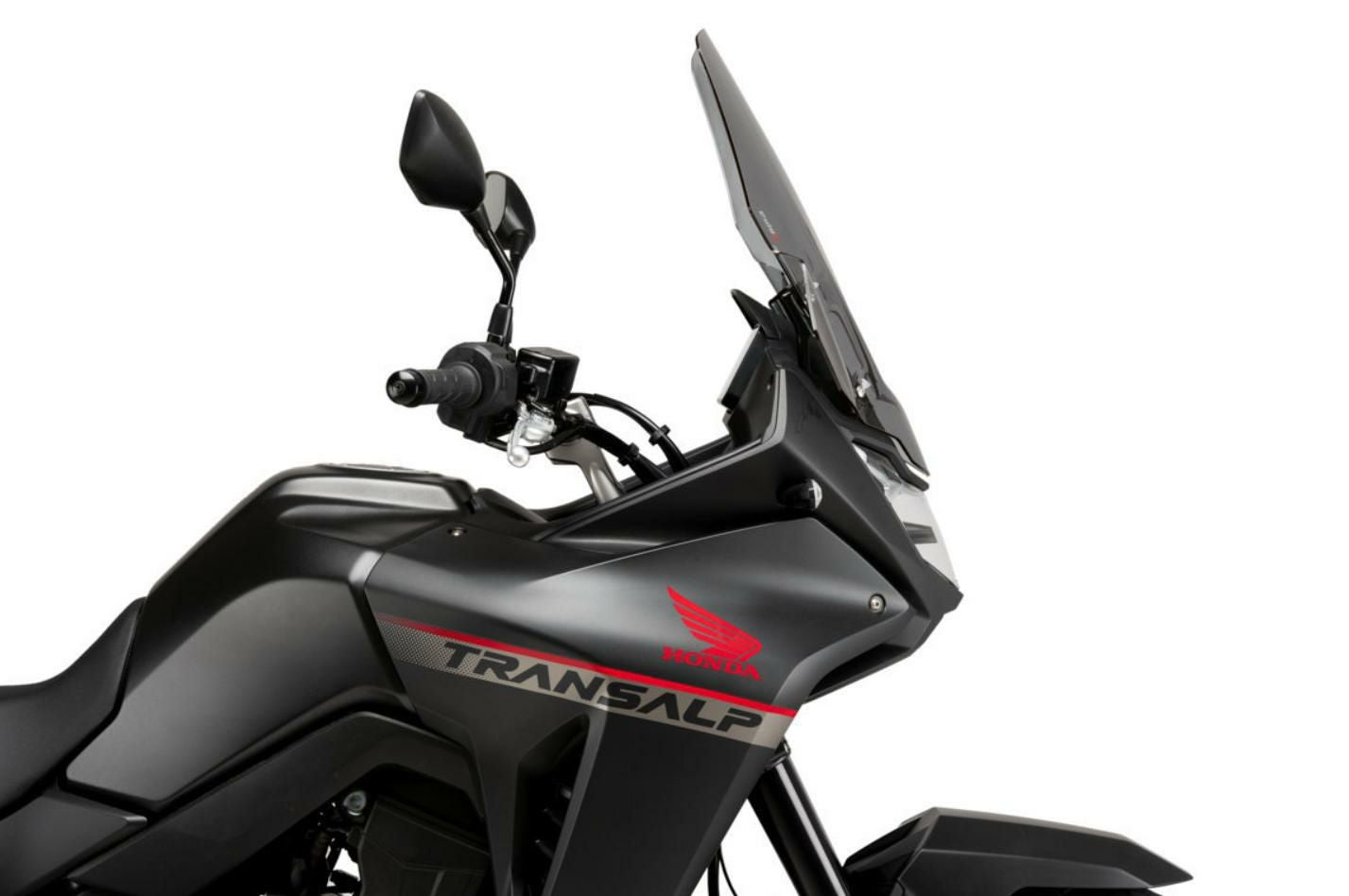 XL750 トランザルプ ツーリングスクリーン ダークスモーク Puig
