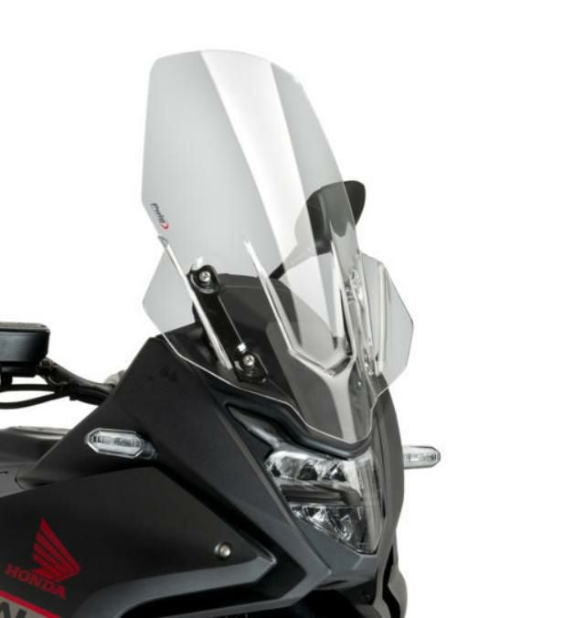 XL750 トランザルプ ツーリングスクリーン クリア Puig | バイク