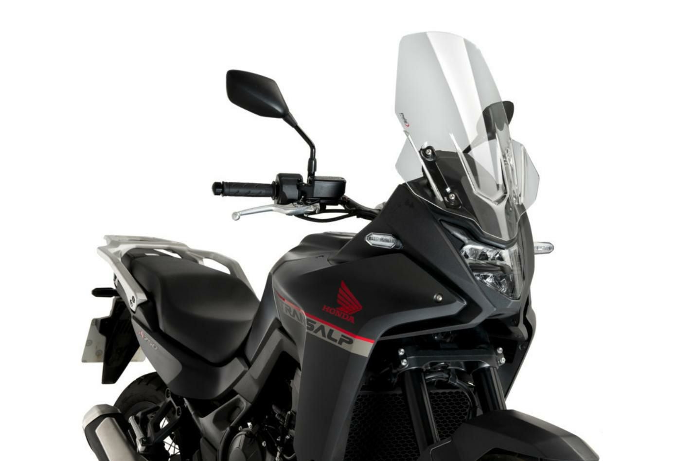 XL750 トランザルプ ツーリングスクリーン クリア Puig | バイク